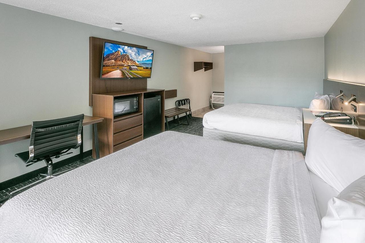 Gatlinburg Mountain Inn Zewnętrze zdjęcie